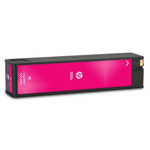 Картридж струйный HP 991X M0J94AE пурпурный (16000мл) для HP PW Pro 755/772/777