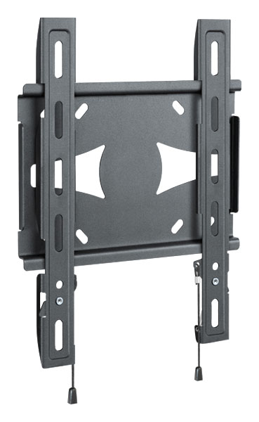 Кронштейн для телевизора Holder LCDS-5045 металлик 19"-40" макс.45кг настенный фиксированный