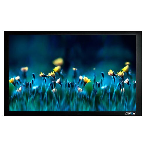 Экран на раме Cactus 113x200см FrameExpert CS-PSFRE-200X113 16:9 настенный натяжной