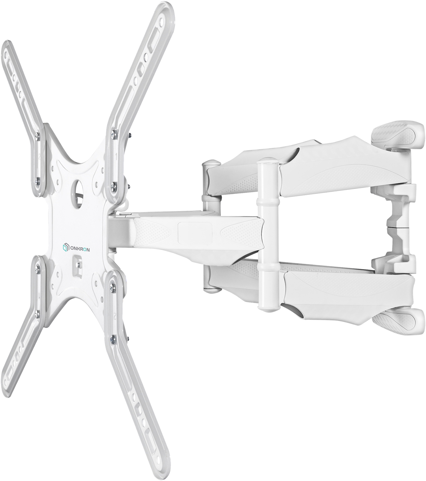 Кронштейн для телевизора Onkron M5 белый 37"-70" макс.36.4кг настенный поворот и наклон