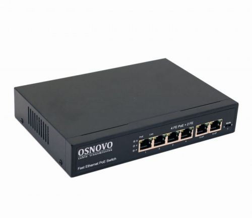Коммутатор Osnovo SW-20600(80W)