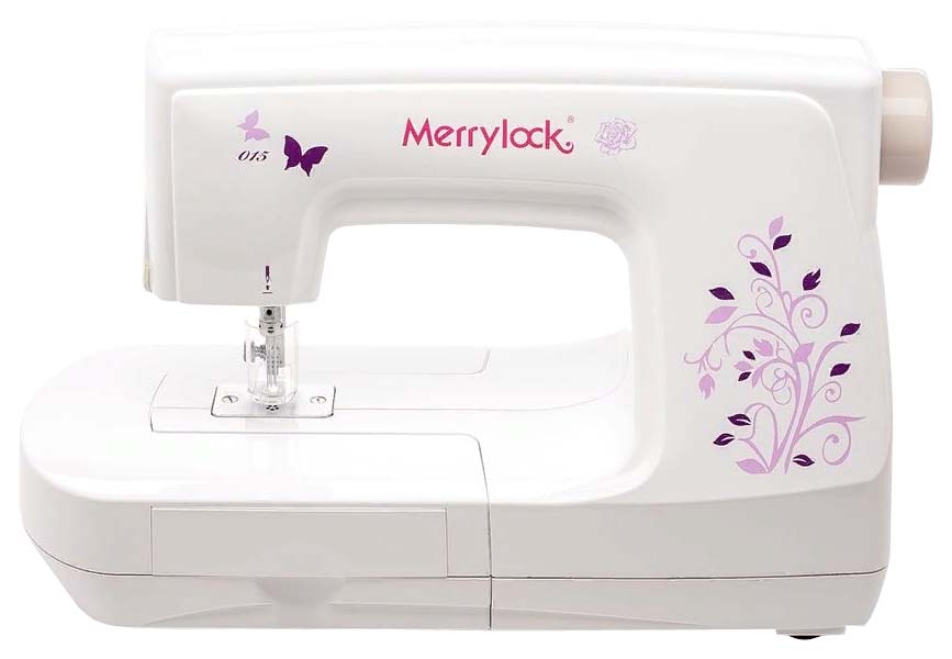 Иглопробивная машина Merrylock 015 белый