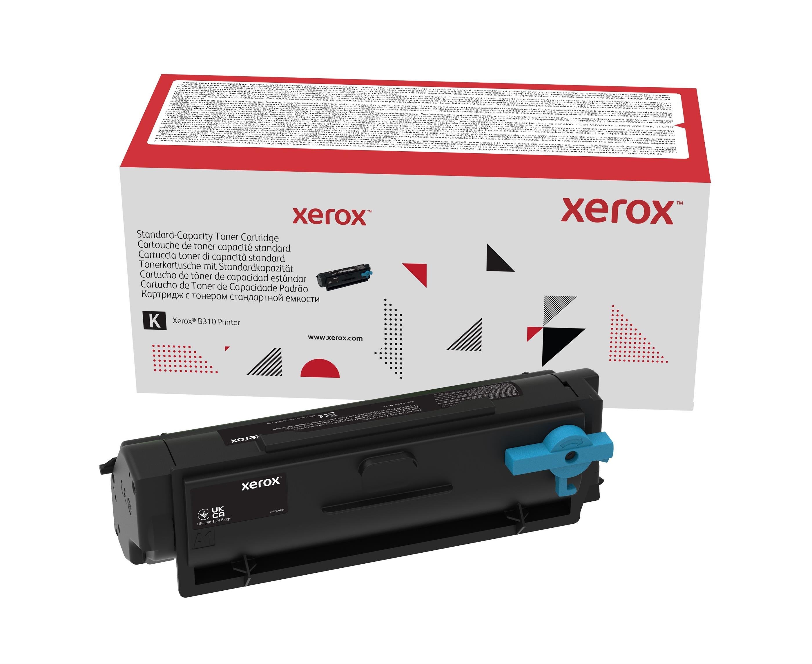 Тонер-картридж для Xerox B305/310/315 (20K стр.), черный