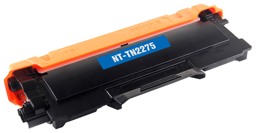 Картридж лазерный G&G NT-TN2275 черный (2600стр.) для Brother HL 2240/2240R/2250/2250DN/2250DNR