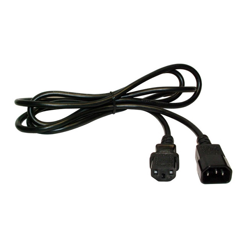 Кабель Lanmaster LAN-PP13/14-3.0-BK