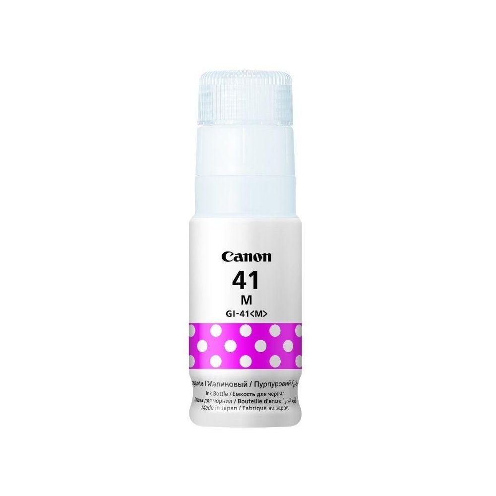 Картридж струйный Canon GI-41M 4544C001 пурпурный (70мл) для Canon Pixma G3460