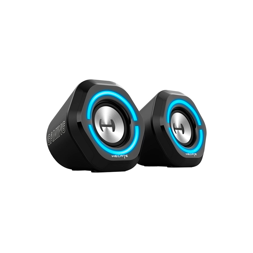 Колонки Edifier G1000 2.0 черный 10Вт BT
