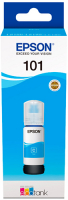 Контейнер с чернилами Epson 101 EcoTank голубой для L6170/L4260