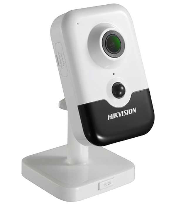 Камера видеонаблюдения IP Hikvision DS-2CD2423G2-I(2.8mm) 2.8-2.8мм цв. корп.:белый/черный