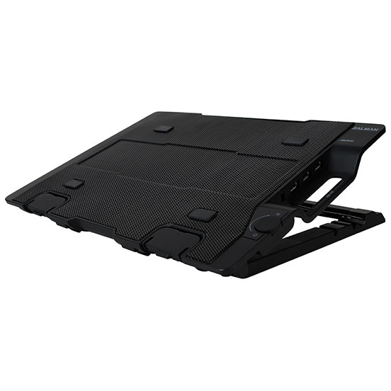Подставка для ноутбука Zalman ZM-NS2000 Black