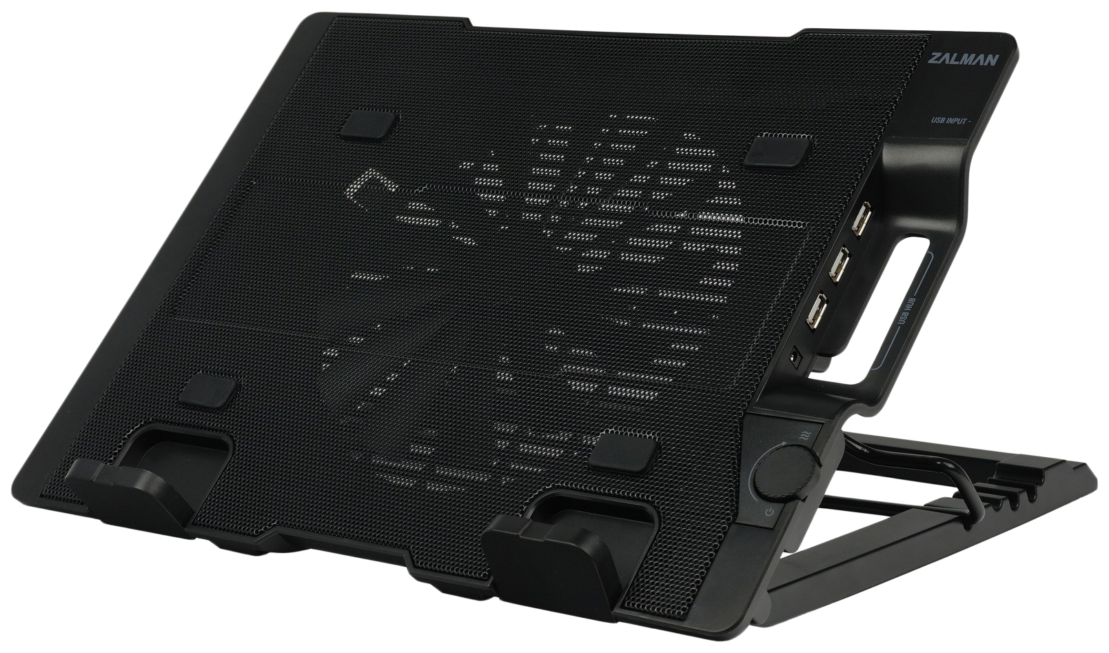 Подставка для ноутбука Zalman ZM-NS2000 Black