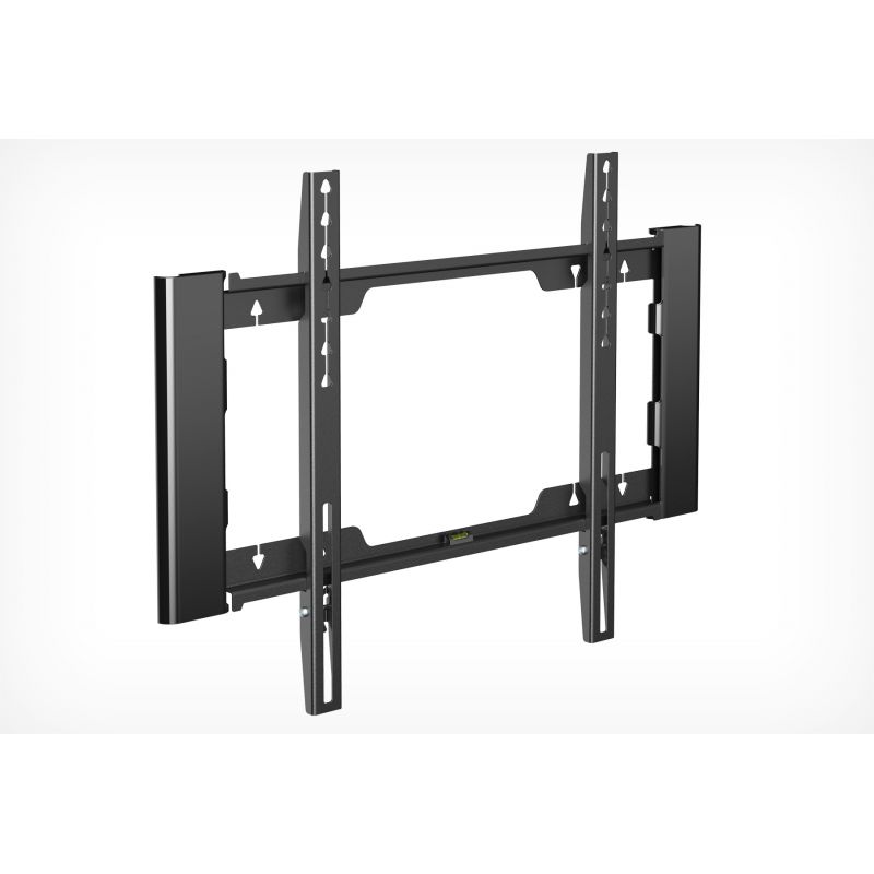 Кронштейн для телевизора Holder LCD-F4915-B черный 26"-55" макс.45кг настенный фиксированный