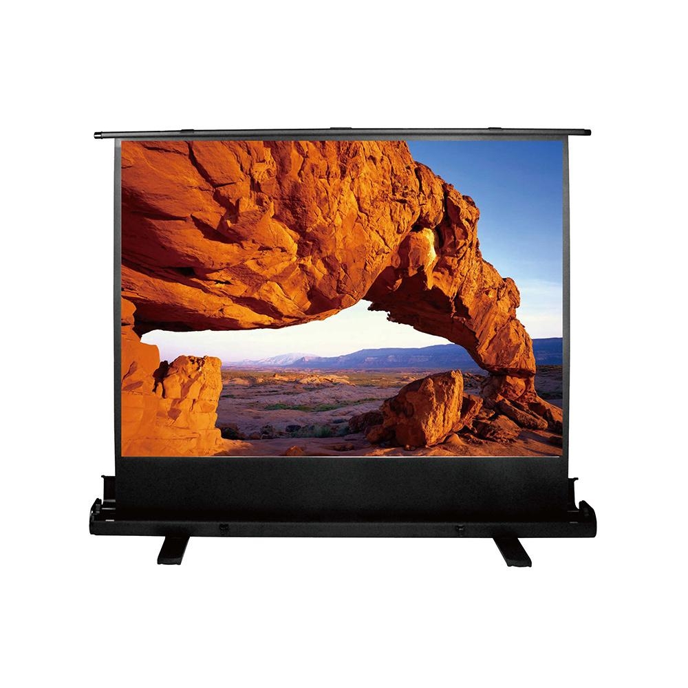 Экран Cactus 90x120см FloorExpert CS-PSFLE-120X90 4:3 напольный рулонный