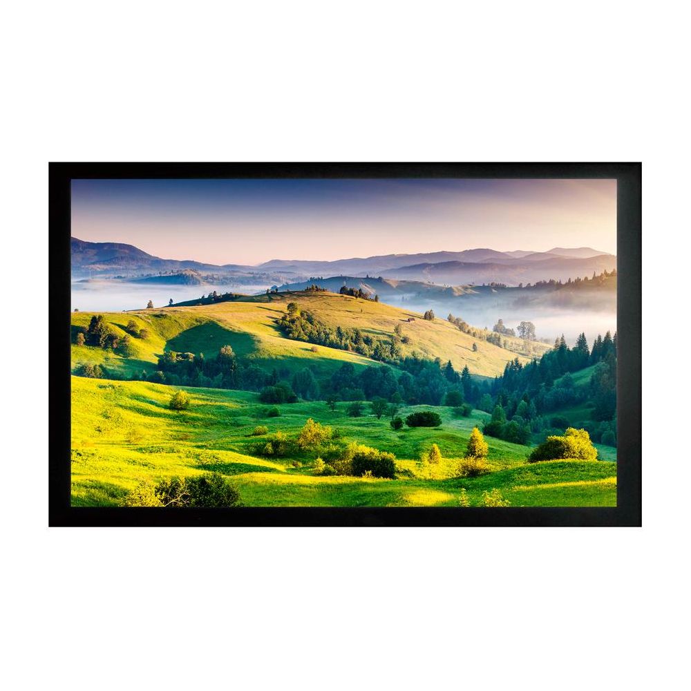 Экран на раме Cactus 169x300см FrameExpert CS-PSFRE-300X169 16:9 настенный натяжной