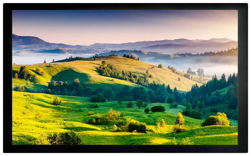 Экран на раме Cactus 169x300см FrameExpert CS-PSFRE-300X169 16:9 настенный натяжной