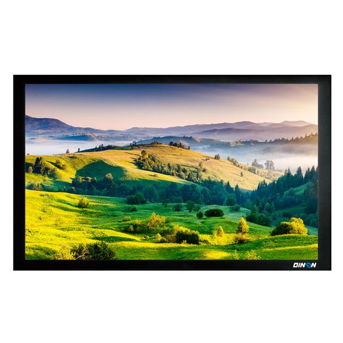 Экран на раме Cactus 169x300см FrameExpert CS-PSFRE-300X169 16:9 настенный натяжной