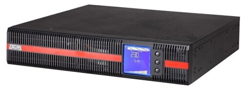 Источник бесперебойного питания Powercom Macan MRT-1000-L 1000Вт 1000ВА черный без батареи