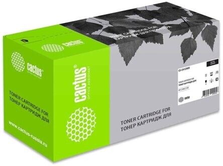 Картридж лазерный Cactus CS-C4129X C4129X черный (10000стр.) для HP LJ 5000/5100