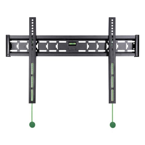 Кронштейн для телевизора Onkron FM6 черный 43"-85" макс.68.2кг настенный фиксированный