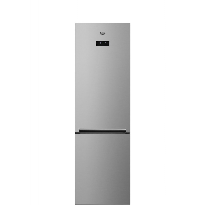 Холодильник Beko RCNK321E20S серебристый (двухкамерный)