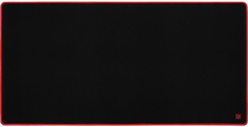 Коврик для мыши Defender Black Ultra XXL, игровой, 900x450x3mm, черный (50564)