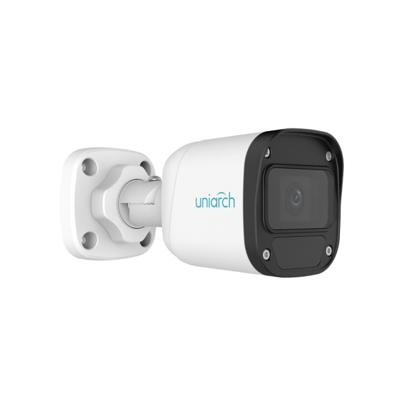 Камера видеонаблюдения IP UNV IPC-B124-APF28 2.8-2.8мм цв. корп.:белый