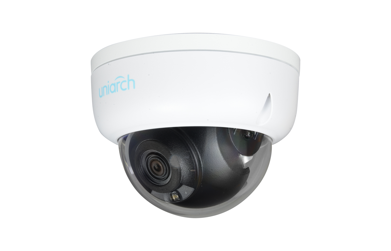 Камера видеонаблюдения IP UNV IPC-B124-APF28 2.8-2.8мм цв. корп.:белый