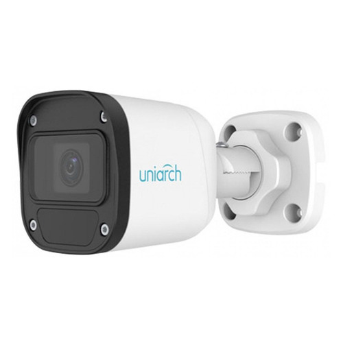 Камера видеонаблюдения IP UNV IPC-B124-APF28 2.8-2.8мм цв. корп.:белый
