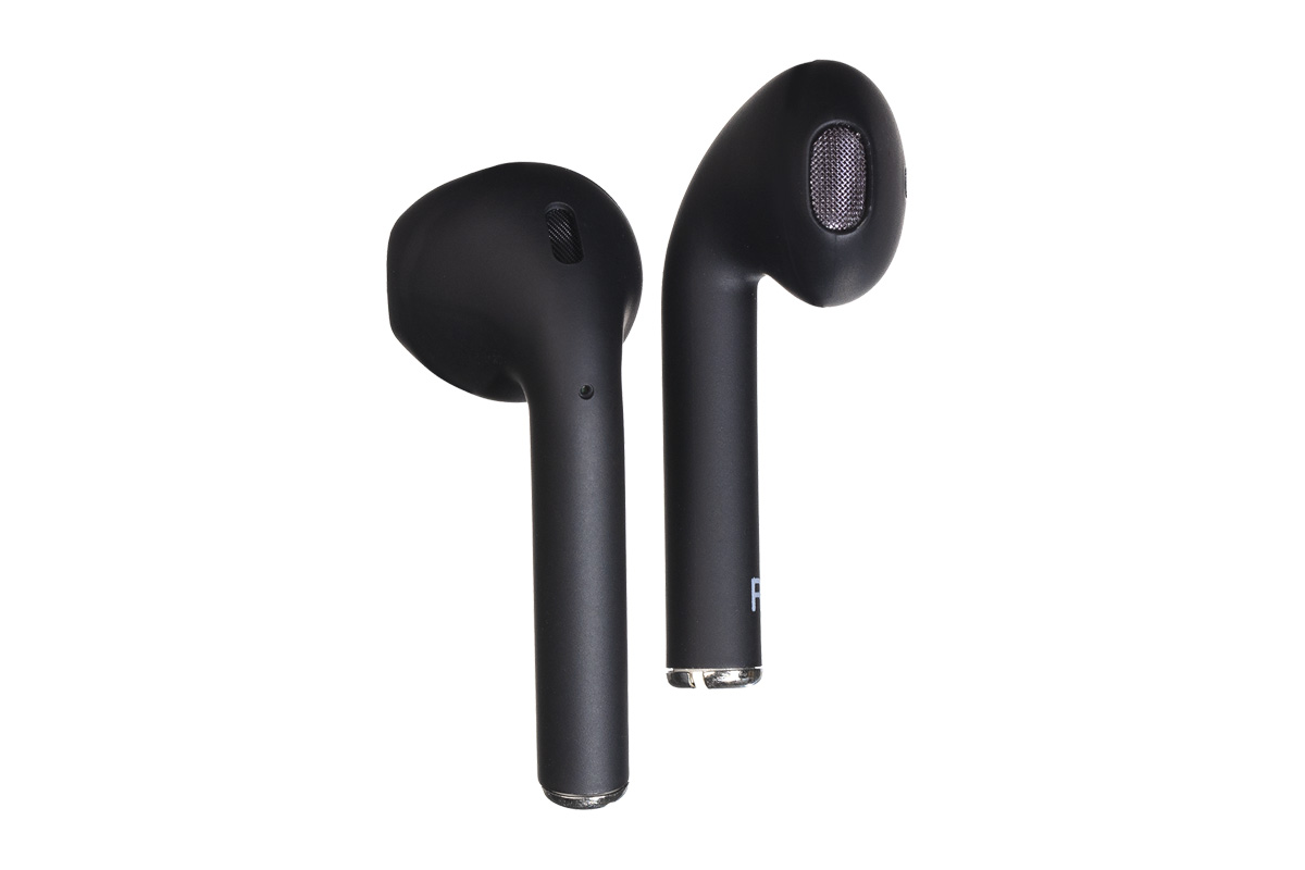 Наушники с микрофоном HARPER HB-513 Black (Bluetooth 5.1, с регулятором громкости)