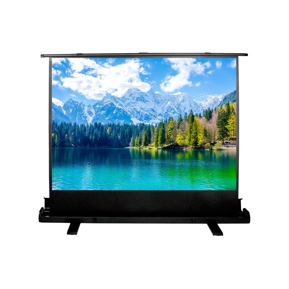 Экран Cactus 90x160см FloorExpert CS-PSFLE-160X90 16:9 напольный рулонный