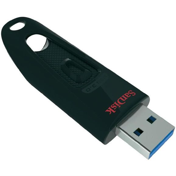 ФЛЕШ ДИСК SANDISK ULTRA 128GB