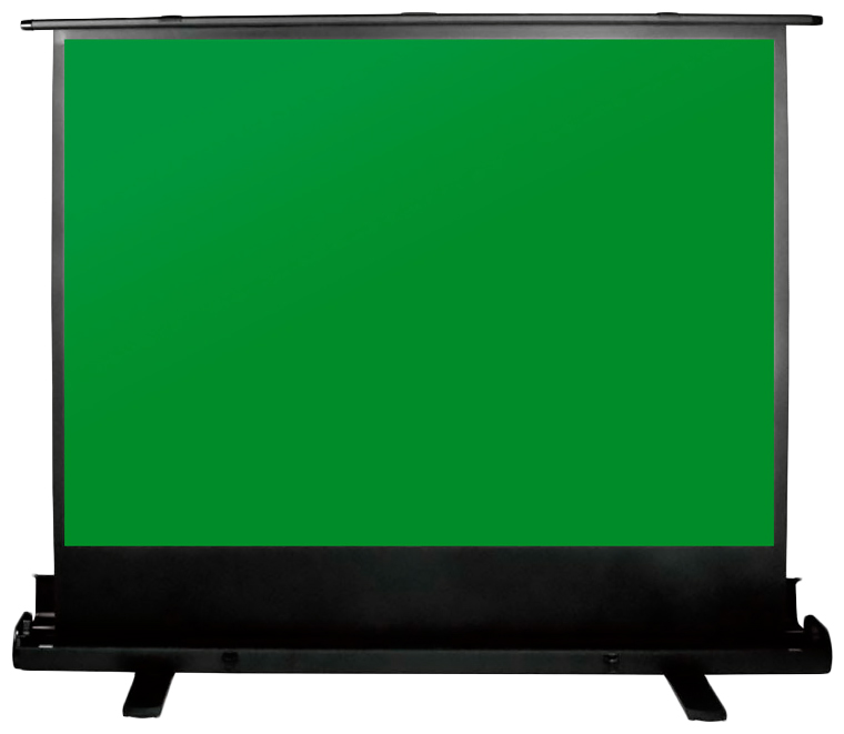 Экран Cactus 200x150см GreenFloorExpert CS-PSGFE-200X150 4:3 напольный рулонный