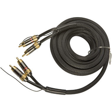Кабель акустический Kicx RCA-05 5м (9100130)