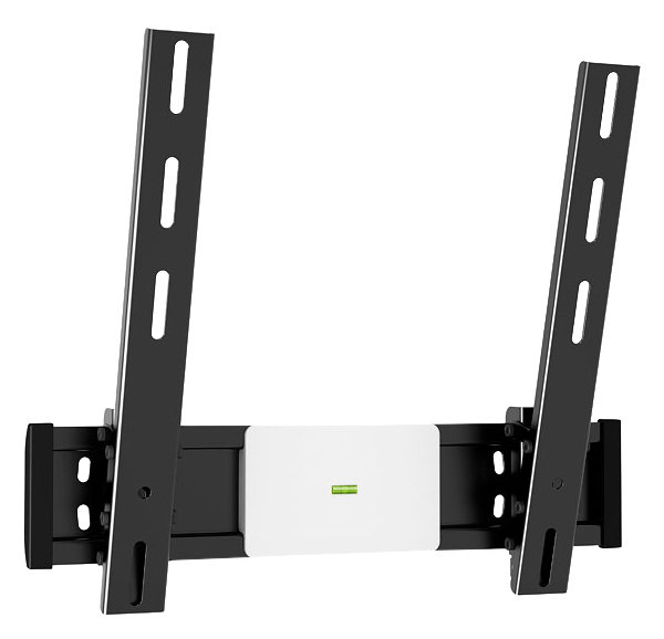 Кронштейн для телевизора Holder LCD-T4612 черный 32"-65" макс.40кг настенный наклон