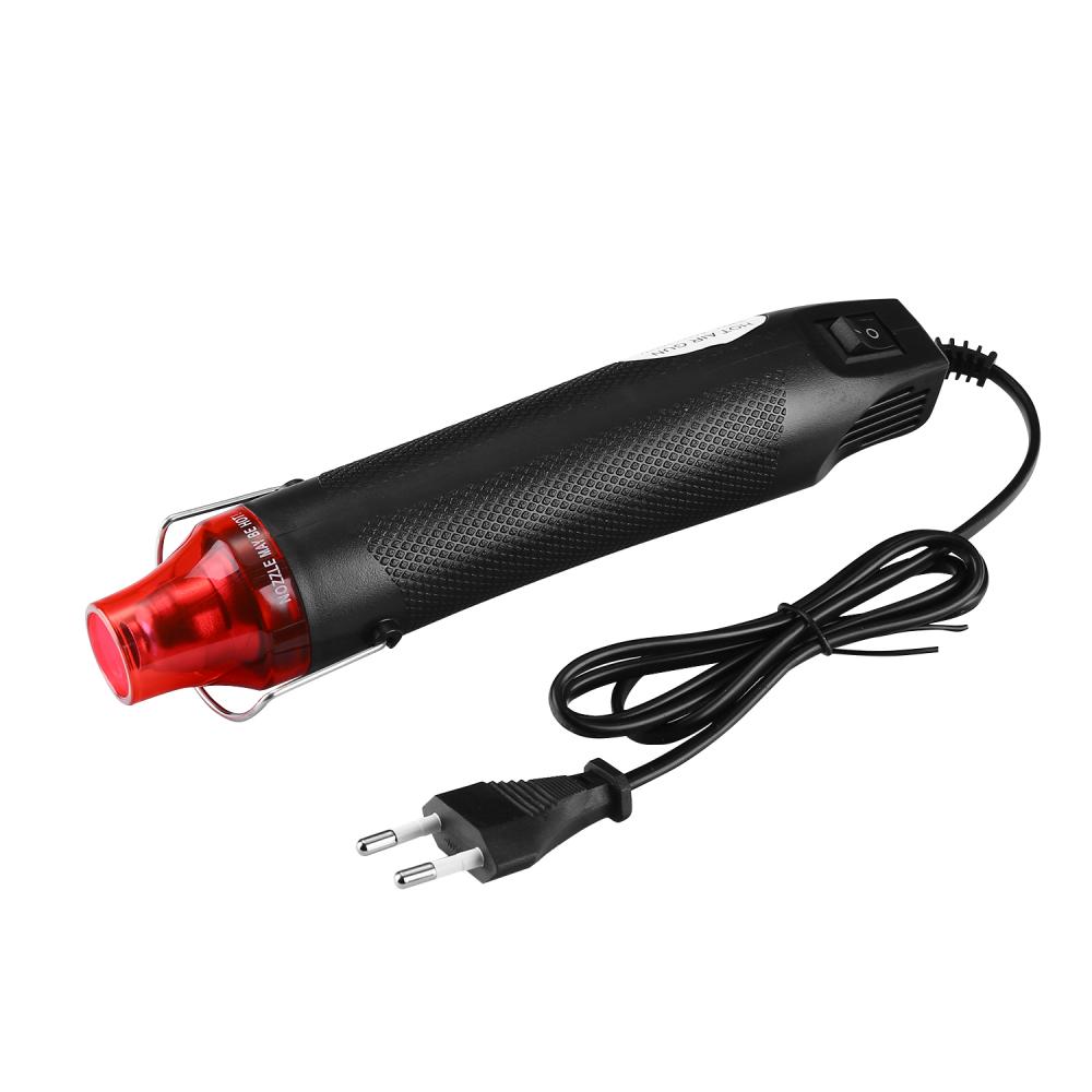 Технический фен Deko HG300W 300Вт темп.150-200С