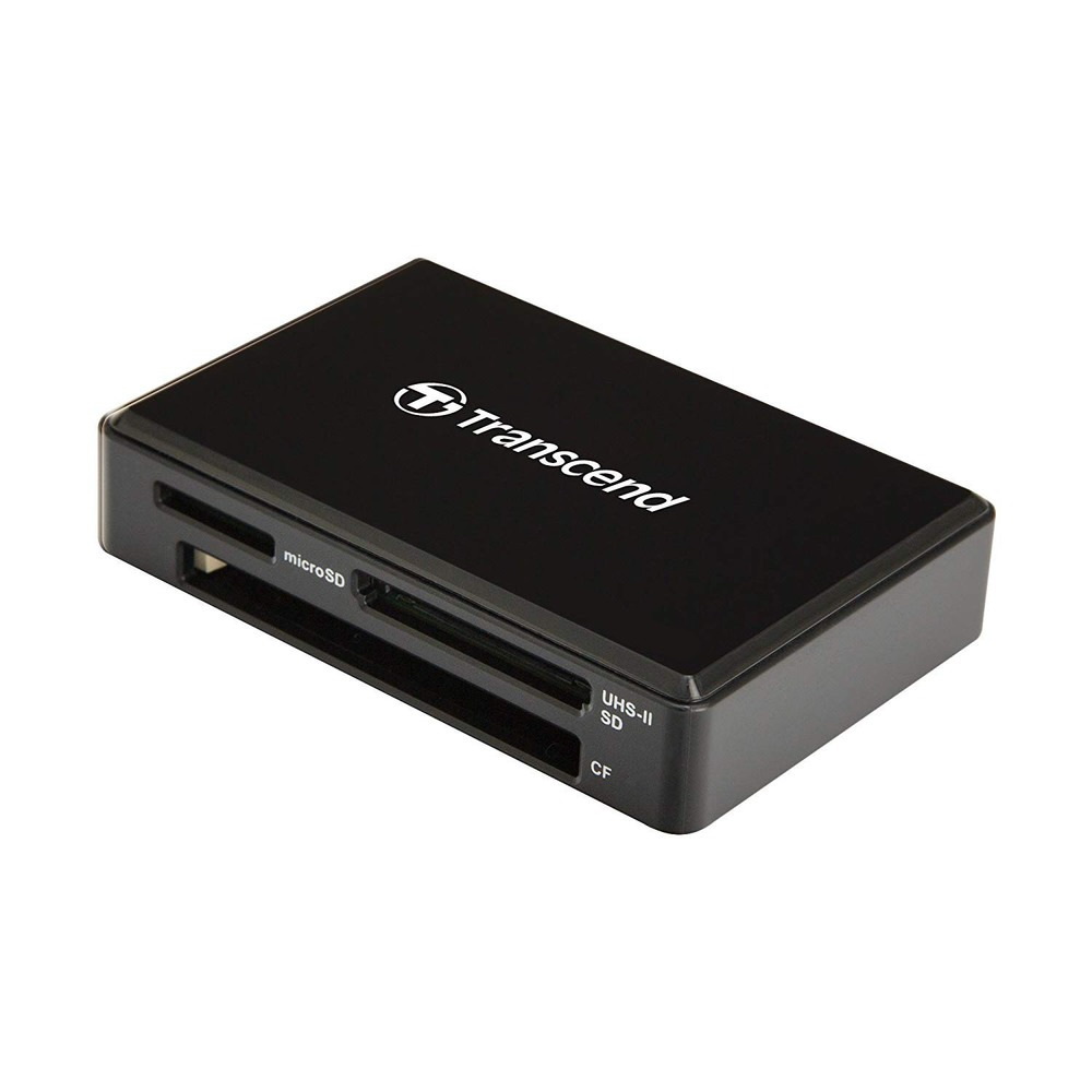 USB3.1 Gen1 All-in-1 UHS-II Multi Card Reader