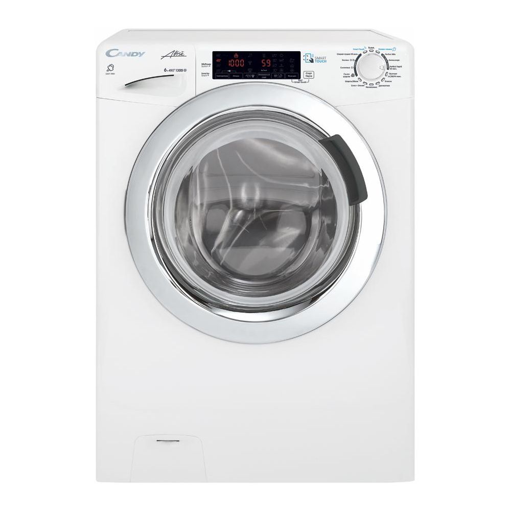 Стиральная машина Candy GrandO Vita GVSW40 364TWHC-07