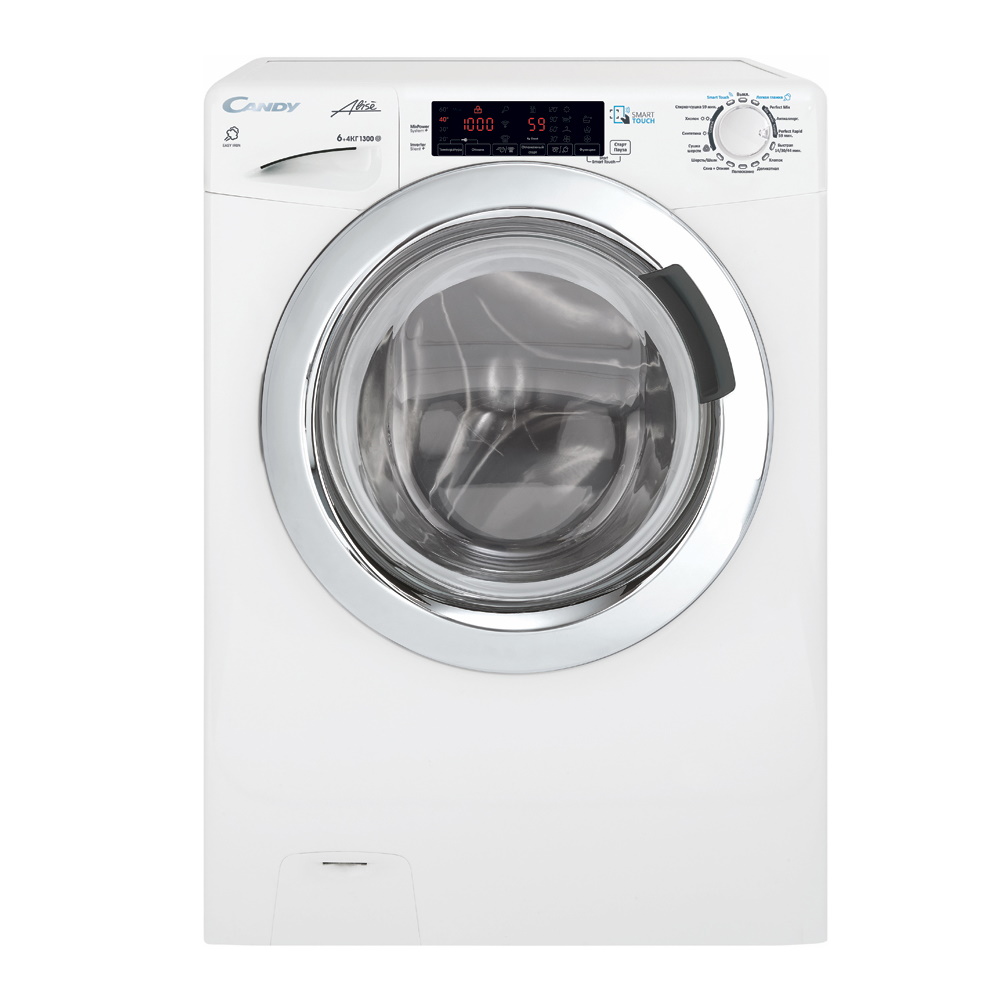 Стиральная машина Candy GrandO Vita GVSW40 364TWHC-07