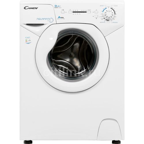 Стиральная машина Candy Aquamatic 1D1035-07 класс: A загр.фронтальная макс.:3.5кг белый