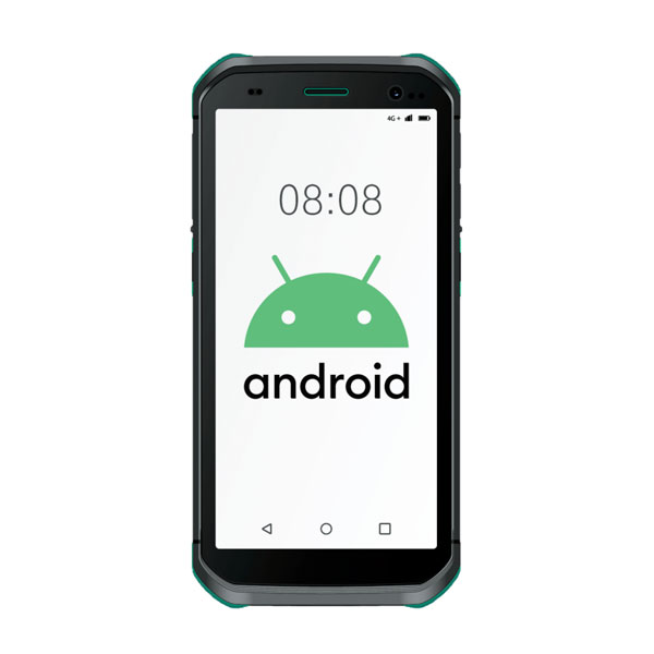 Терминал сбора данных Mindeo M50 (M50E33255130CN)