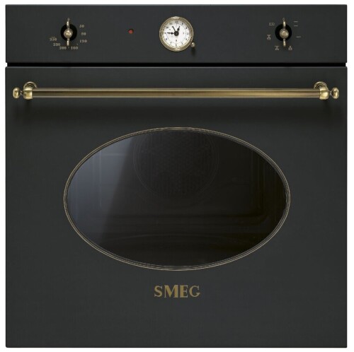 Встраиваемая электрическая духовка SMEG SF800AO