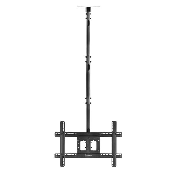 Кронштейн для телевизора Onkron N2L черный 32"-80" макс.68кг потолочный наклон