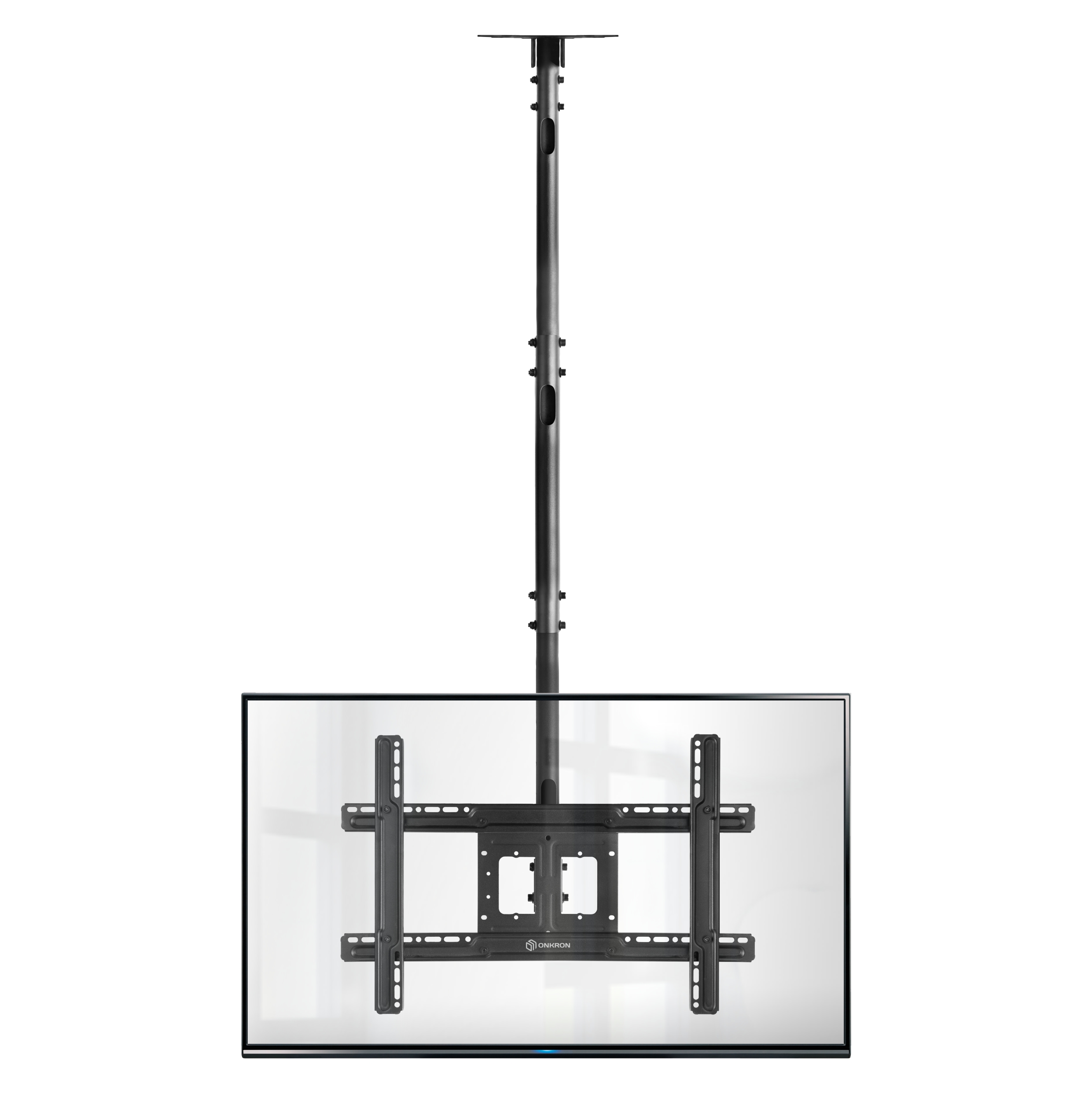 Кронштейн для телевизора Onkron N2L черный 32"-80" макс.68кг потолочный наклон