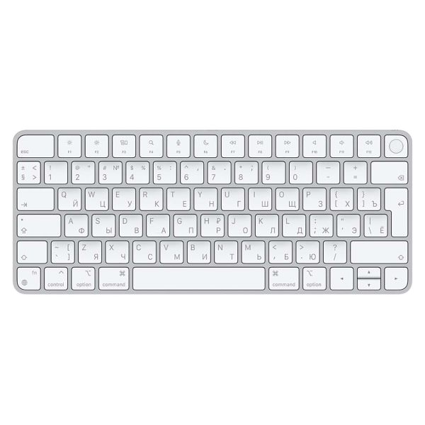 Magic Keyboard with Touch ID for Mac computers with Apple silicon