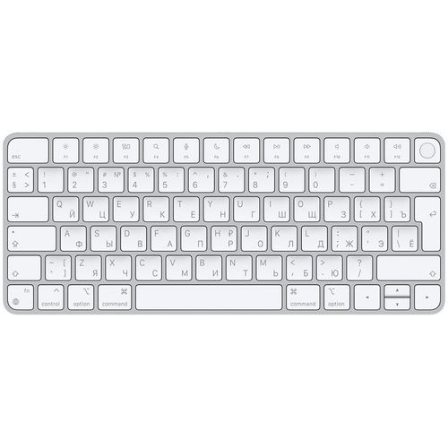 Magic Keyboard with Touch ID for Mac computers with Apple silicon