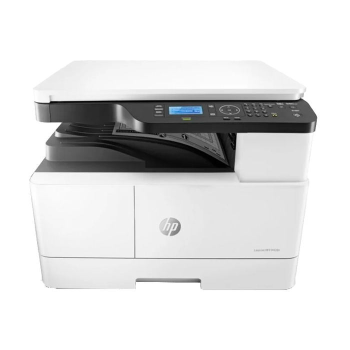 Лазерное МФУ HP LaserJet MFP M443nda