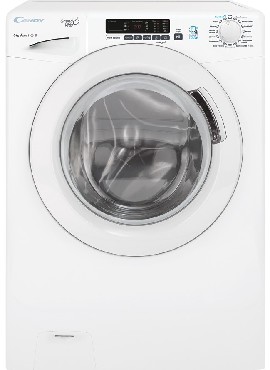 Стиральная машина Candy GrandO Vita GVS34 116D2/2-07 класс: A-10% загр.фронтальная макс.:6кг белый