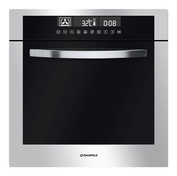 Шкаф духовой электрический Maunfeld EOEH.5811S1