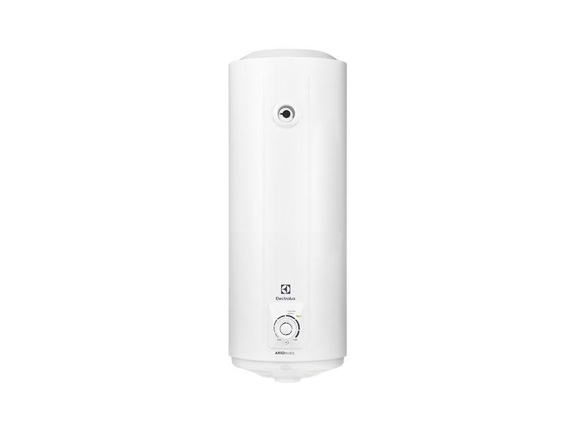 Водонагреватель Electrolux AXIOmatic EWH 100 1.5кВт 100л электрический настенный/белый
