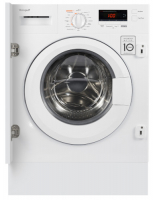 Стиральная машина Weissgauff Premium WMDI 6148D класс:A+++ загрузка до 8кг отжим:1400об/мин белый